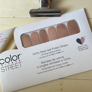 Color street Giza Sands